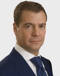 Dmitry Medvedev, Prime Minister of the Russian Federation