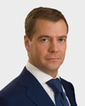 Dmitry Medvedev, Prime Minister of the Russian Federation Dmitry Medvedev, Prime Minister of the Russian Federation