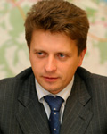 Максим Соколов, министр транспорта Российской Федерации Максим Соколов, министр транспорта Российской Федерации